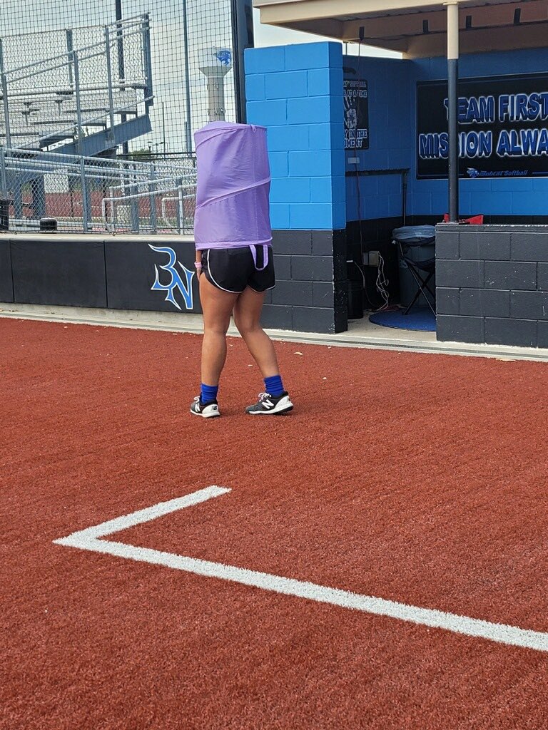 Byron Nelson Softball tweet media