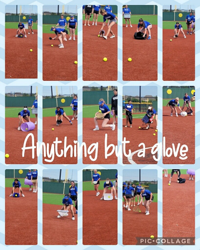 Byron Nelson Softball tweet media