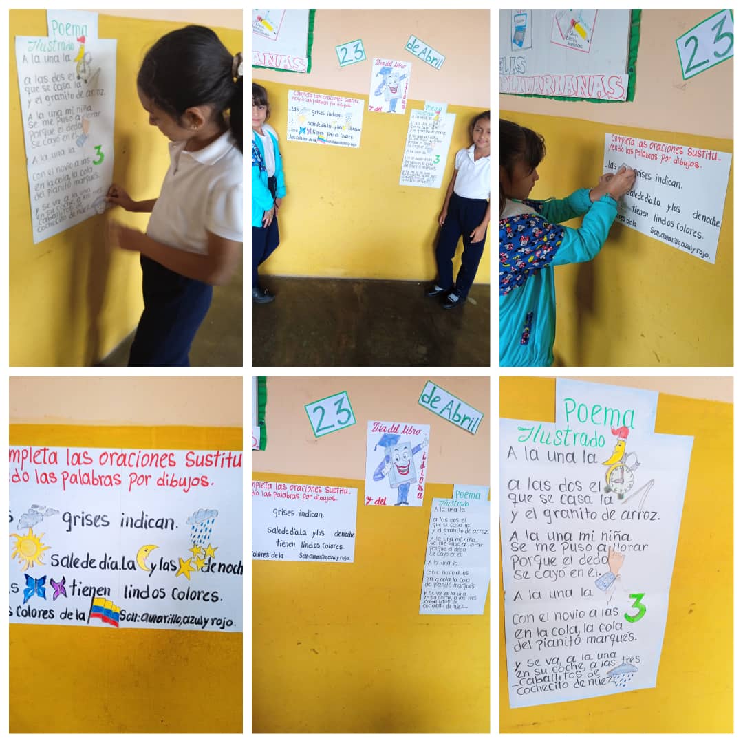 Municipio Uribante semana del libro <a href="/_LaAvanzadora/">Yelitze Santaella</a> <a href="/ClifpUribante22/">ClifpUribante22</a> <a href="/Crazet2011/">Crazet2011</a> @MPPEDUCACION <a href="/NicolasMaduro/">Nicolás Maduro</a> @ZonaEducTachira @RedEducUribante