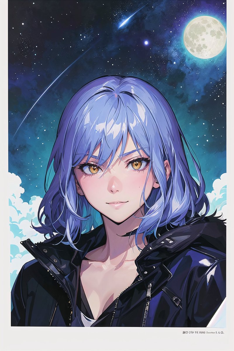 RainElite's tweet photo. A nice one from some style experiments I was doing the background is also surprisingly nice.
#AIart #stablediffusion #AIArtworks #AI #AIイラスト https://t.co/SkY20KUwvU