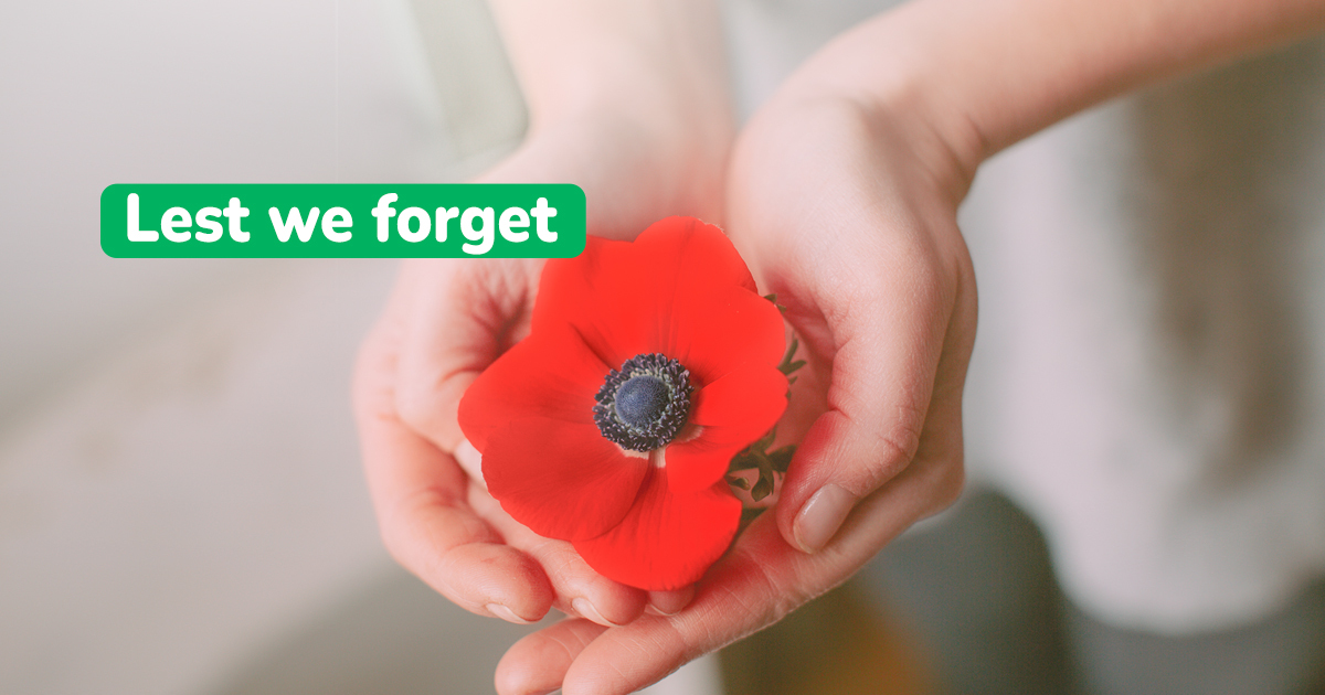 instarentaus's tweet photo. We pay our respects to the brave men and women who served our country. Their sacrifice and dedication will always be remembered. Let us take a moment to reflect on their courage and strength. Lest we forget. #ANZACDay https://t.co/nKpUmElkFm