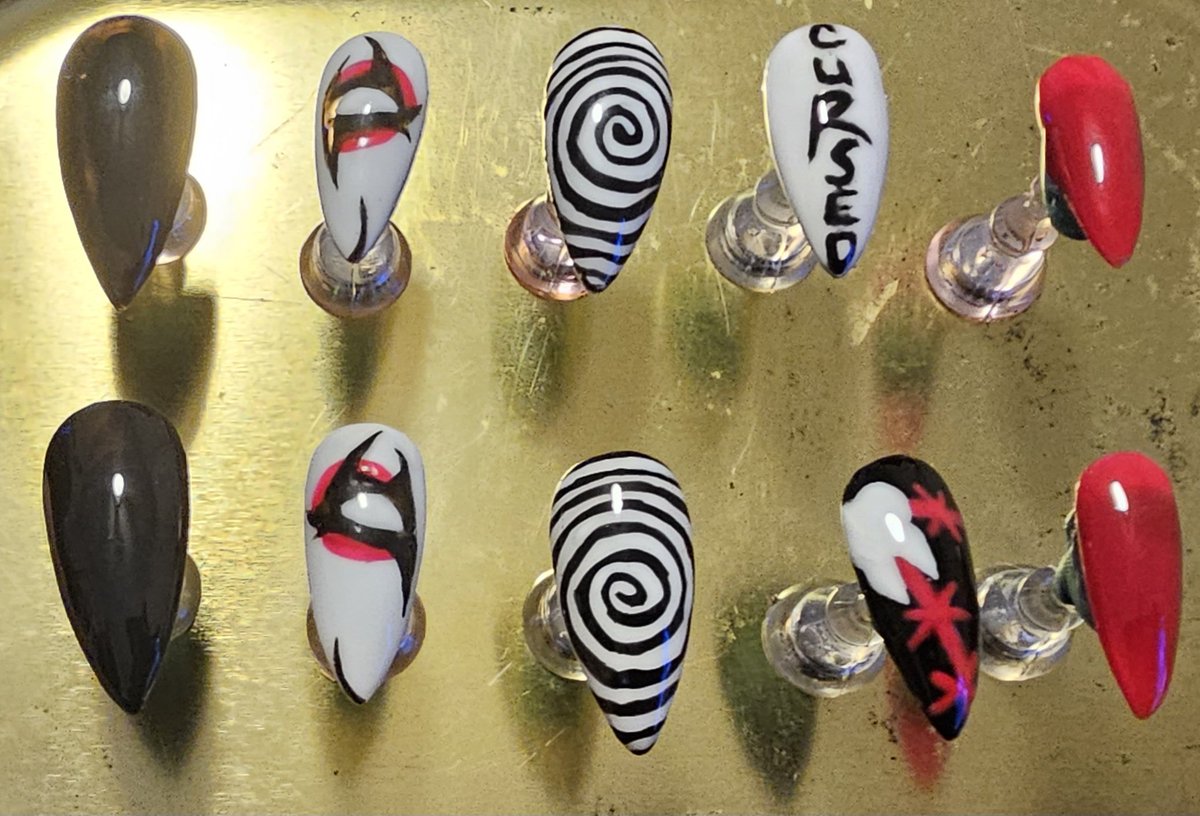 YaGirlLaw's tweet photo. Finished my @DanhausenAD set today! So excited for Saturday!!! https://t.co/TMKWqEGAJp