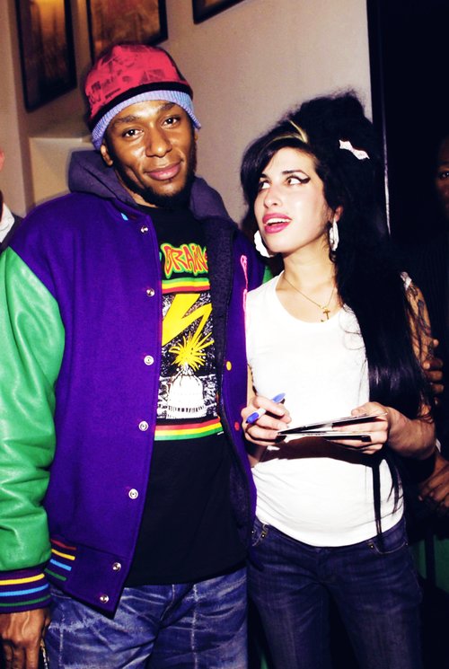 Mos Def &amp; Amy Winehouse, 2007