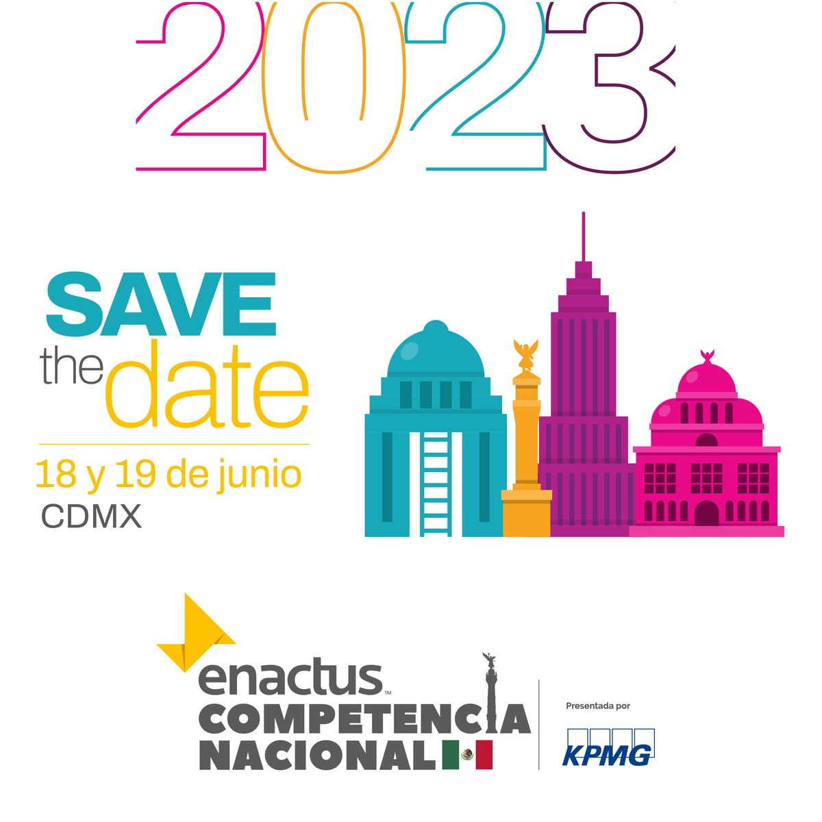 Tu evento de emprendimiento favorito ya está cerca ✨