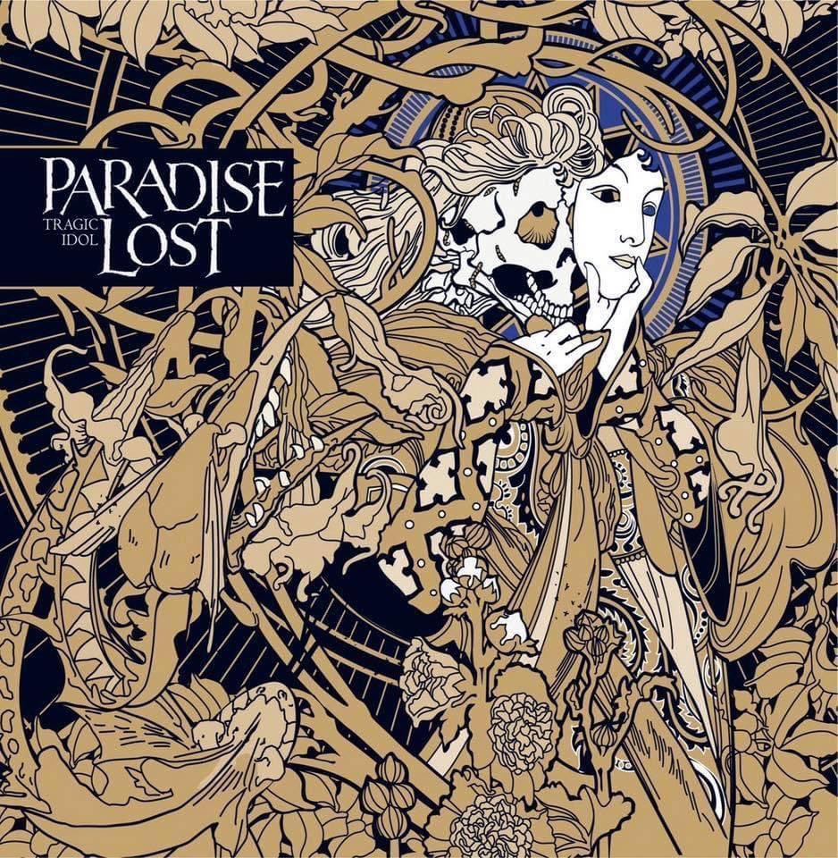 April 24th 2012 #ParadiseLost released the album “Tragic Idol” #SolitaryOne #Crucify #ToTheDarkness #HonestyInDeath #GothicMetal 

Did you know....
It was the band’s first album with drummer Adrian Erlandsson.