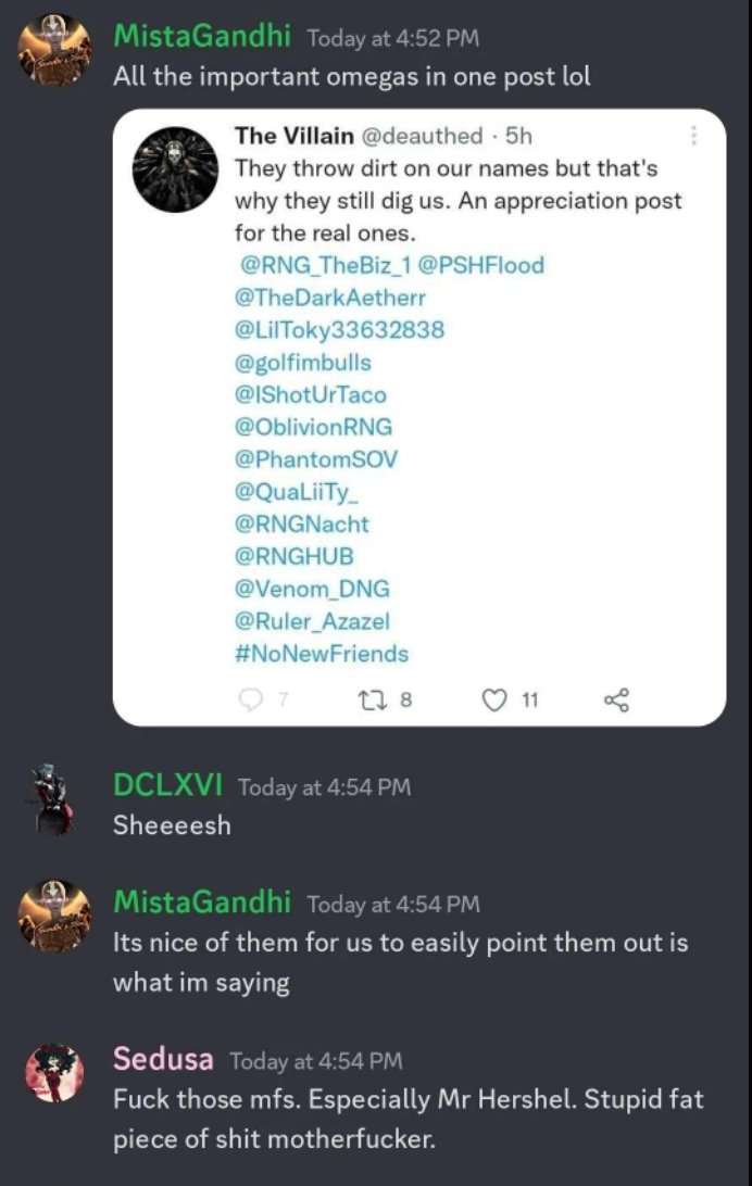 Exorcist tweet media