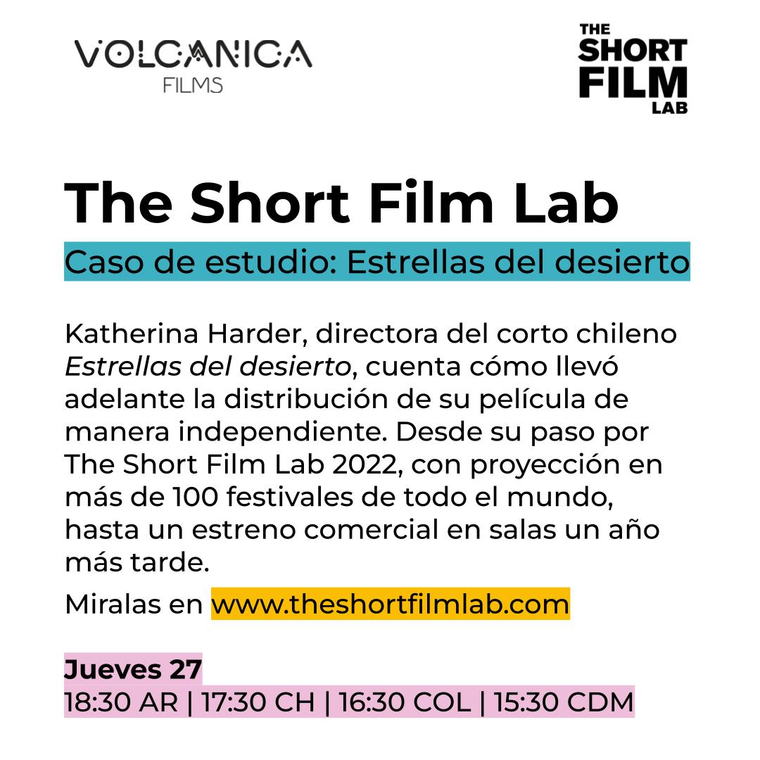 Proimagenes's tweet photo. 📌 En 2023 Colombia participará con dos capacitaciones en #TheShortFilmLab:
👉 RUTA DEL CORTO COLOMBIANO con @bam_bogota
📅 Viernes 28
👉 DISTRIBUIR ES COMUNICAR con la presencia de @bogoshorts
📅 Martes 25
👀 Info: https://t.co/N28vcDCv1X https://t.co/tJYfMe6p28