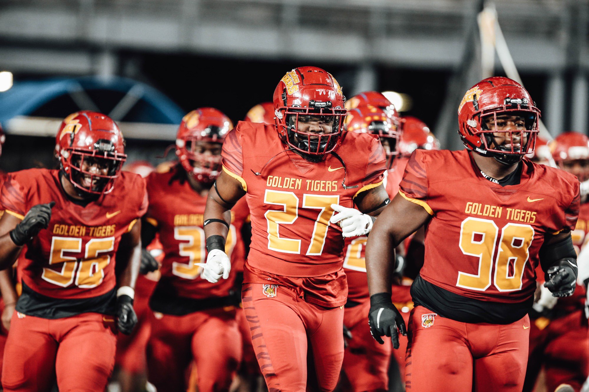 Tuskegee Football (SkegeeFootball) / Twitter