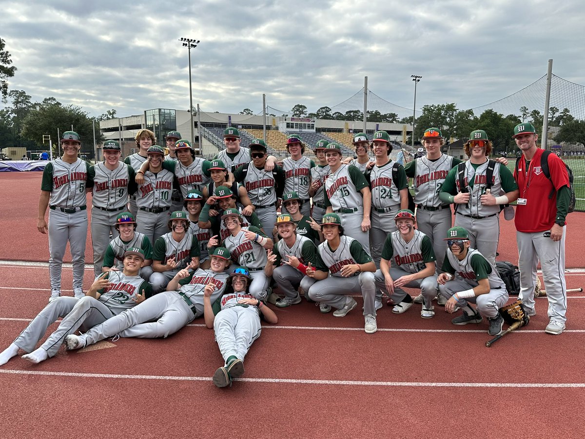 twhsbaseball's tweet photo. JV with a GREAT season finishing 24-1-1 including a District Title! https://t.co/lSYshAAAqY