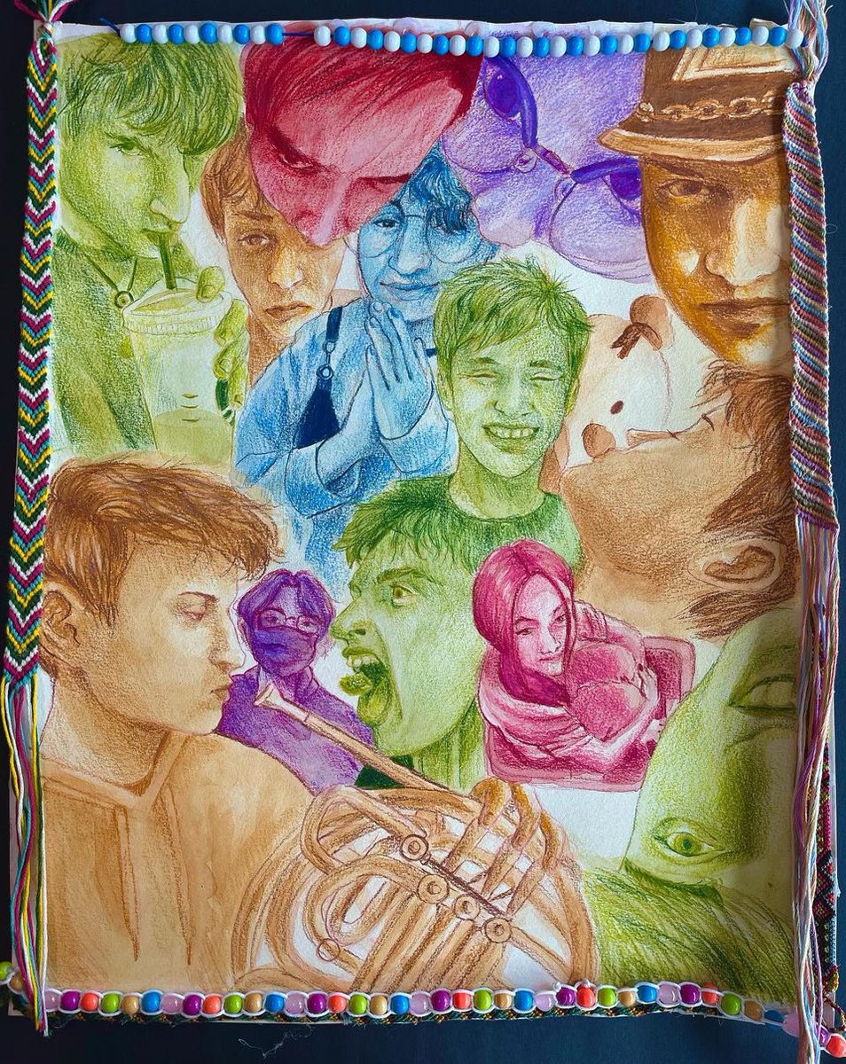 Oak Creek Visual Art tweet media