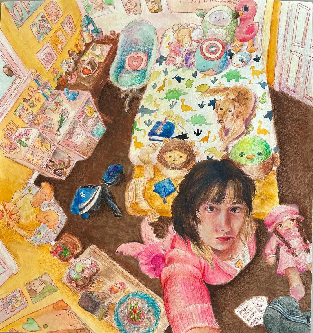 Oak Creek Visual Art tweet media