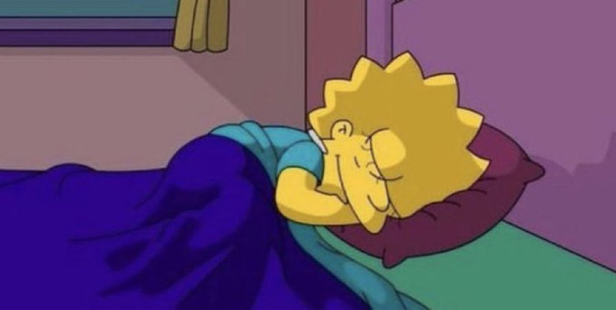 "mais tarde eu faço" 

eu:
