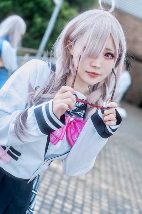 コスプレイヤーいちごめるるのTwitter画像40