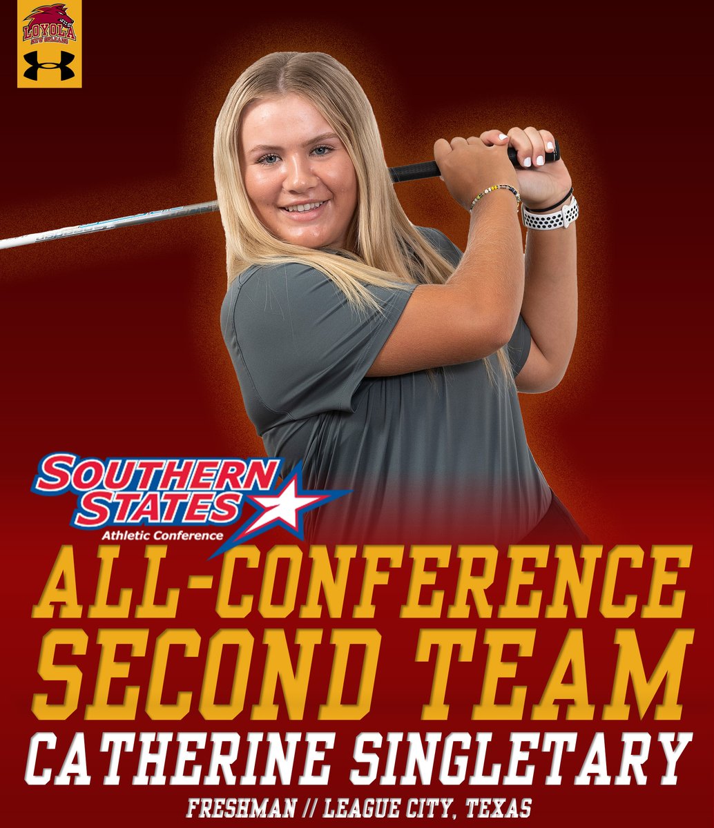 Loyola New Orleans Athletics tweet media