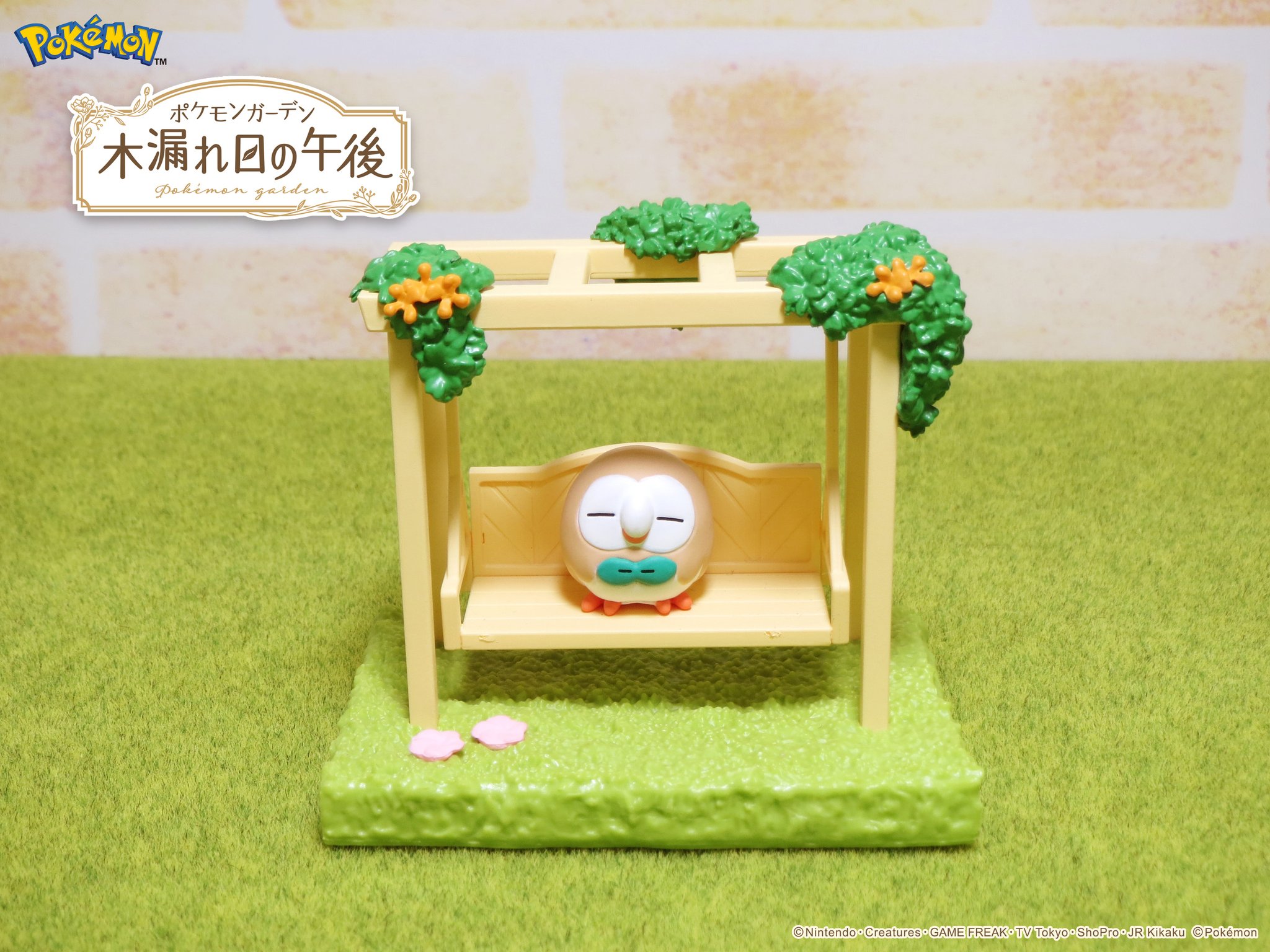 カーディガン ★ MOKUROH’S GARDEN モクローズガーデン ポケモン カーディガン ☆ MOKUROH'S GARDEN モクローズガーデン ポケモン