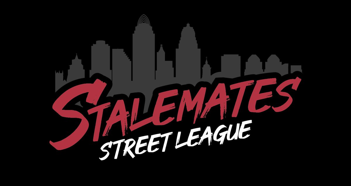 BarbarianWear's tweet photo. Say we held a @stalematesshow  Street League at @theBAcenter  in Cincinnati, OH? Who wants to wrestle? https://t.co/iIlTHjFakp