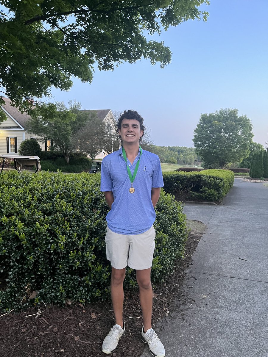 Etowah HS Boys Golf tweet media