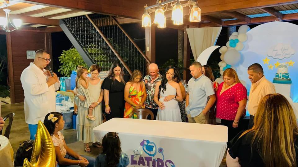 ¿Que aún no has llamado a <a href="/doctorlatido/">Doctor Latido</a> para animar tu baby shower? #isladelastentaciones #babyshower #pregnant #FYP #Trending #lunes #oracion #jovenescristianos #Twitter