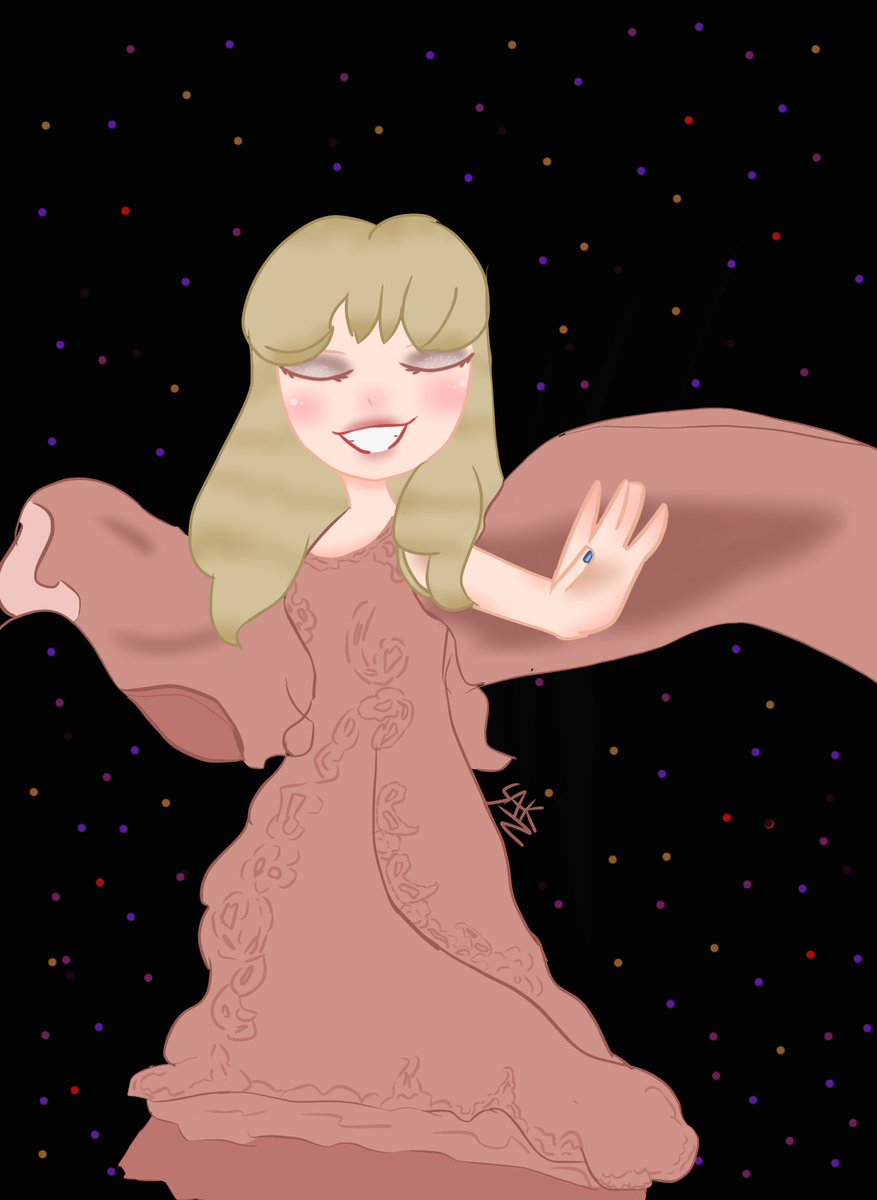 Sakubuny's tweet photo. Taylor Swift #TaylorSwift @taylorswift13 @taylornation13 #fanart #TheErasTour #TaylorSwiftErasTour https://t.co/wdI8UuV4R8