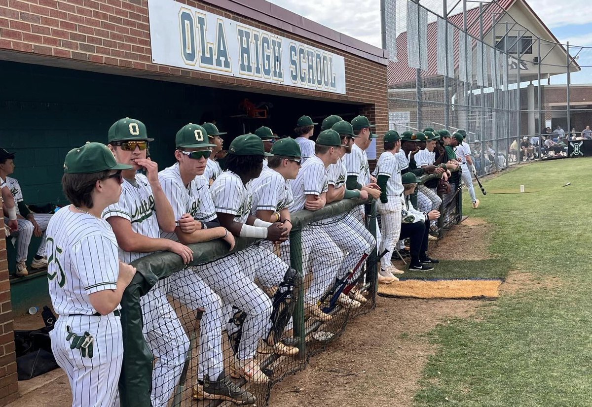 OLH_HCS's tweet photo. Great night for the Oboyz tonight. Clean sweep of Ware County. Mustangs take game 1 6-3 and Game 2 11-1. Go Mustangs!! https://t.co/ABbbmtMqtk