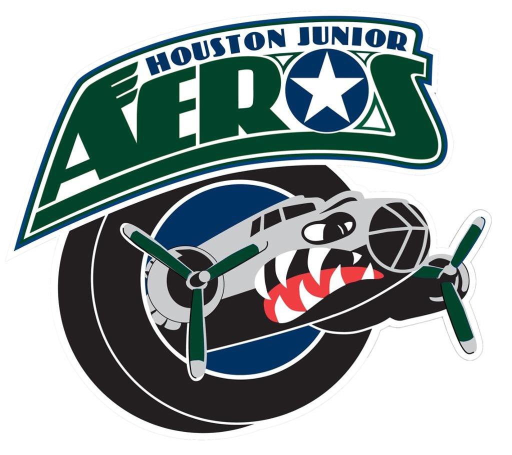 NHLtoHouston's tweet photo. Ladies &amp; gentlemen we do have the @Houston_Aeros back from a certain point of view. The @HouWildHockey is changing their name to Houston Junior Aeros. Maybe this is a sign of great things to come #NHLtoHouston https://t.co/pLvm4TcKgR