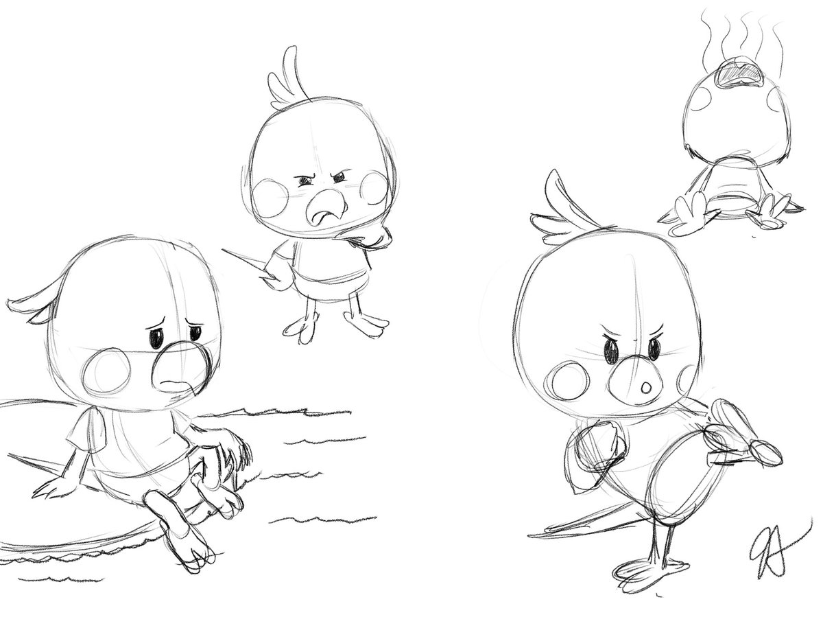 Practice with poses. Happier with some that others, but I feel I’m headed in the right direction at least