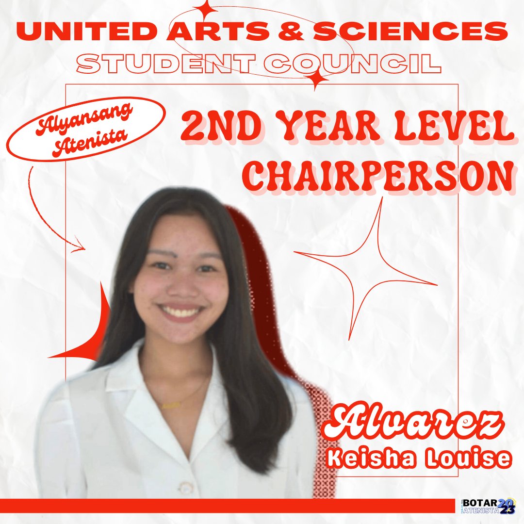xucsgelecom's tweet photo. For other queries and concerns, email us at  xucsgelecom@gmail.com or send us a message on our facebook page.

#ThinkActVote
#BotarAtenista2023 https://t.co/K4uIvxHFM8
