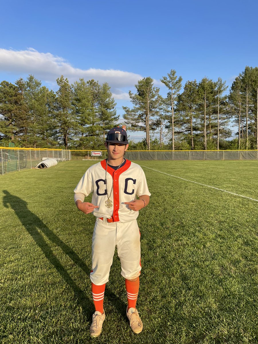 Clarke Co. Baseball tweet media