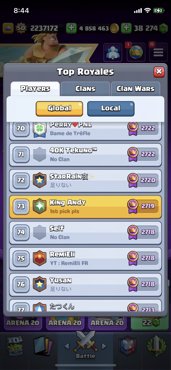 Normal ladder vs mega draft ladder 💀