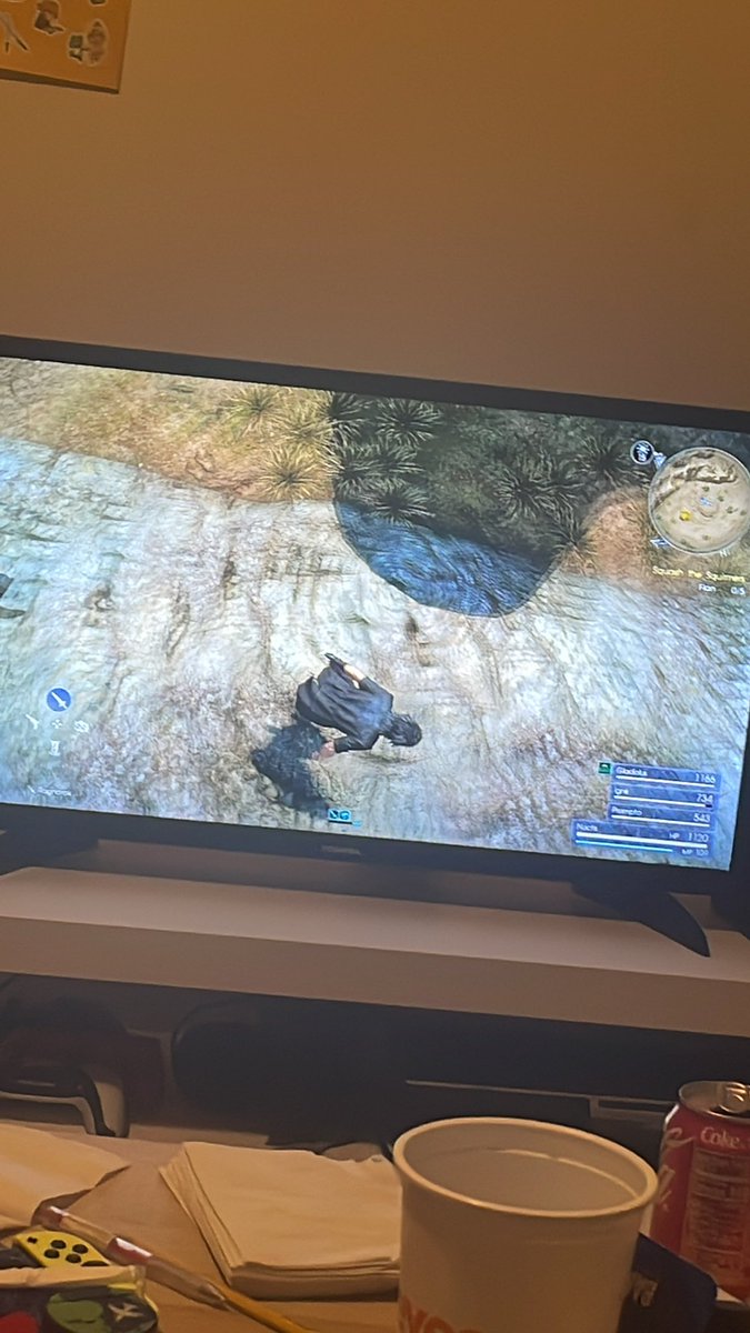NoSuchScene's tweet image. i love #playingvideogames