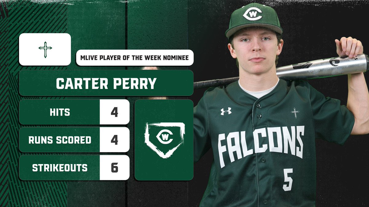 Grand Rapids West Catholic Baseball tweet media