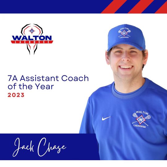 Walton Boys Lacrosse tweet media