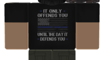 USMSforRbx's tweet photo. The United States Marshals Service has released its first official piece of merchandise show your support by buying the shirt profits will go to funding for more merchandise and better gear for our Deputies who serve the streets of DC and other Districts. https://t.co/30dN9PrXIR https://t.co/rbp0f0OCSv