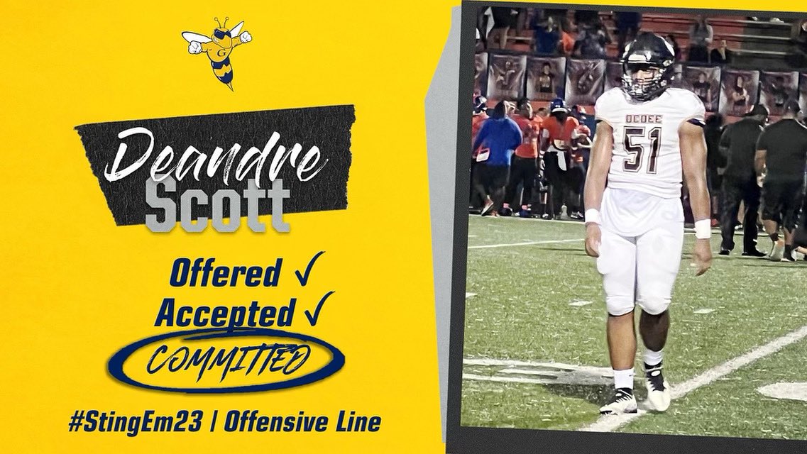 Deandre Scott tweet media