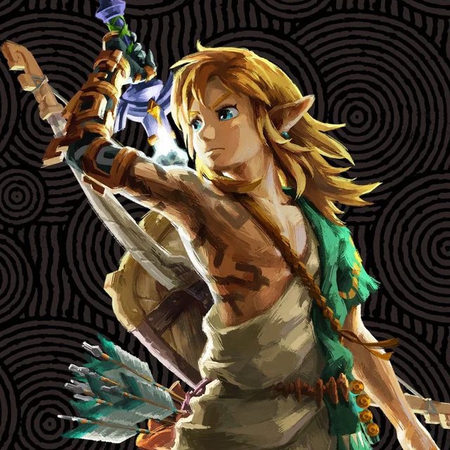 jareth1994's tweet photo. #zeldatheory #TearsOfTheKingdom 

Here’s a theory… if Link and Ganondorf both lack nipples, does this suggest that Zelda too lacks nipples? Perhaps people of Hyrule do not have them?

If so this will make a whole lot of Zelda fanart not canon… https://t.co/TZU2Ds0Jkg