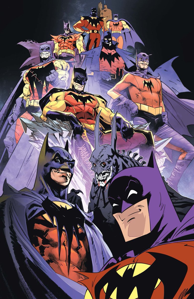 WednesdayPull's tweet photo. Batman #900 was made specifically for me. https://t.co/98F14EO5Bp