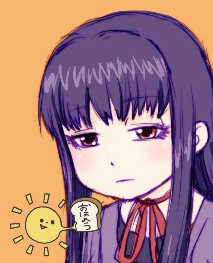 おはいお🌞 大丈夫。作業は進んでますよ！ハイスコアガール楽しい。オラは大野さん派です🔥😤ﾌﾝﾌﾝ｡