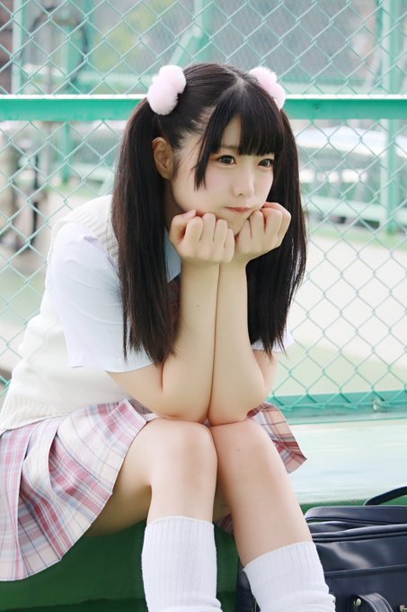 Twitterのコスプレ画像5