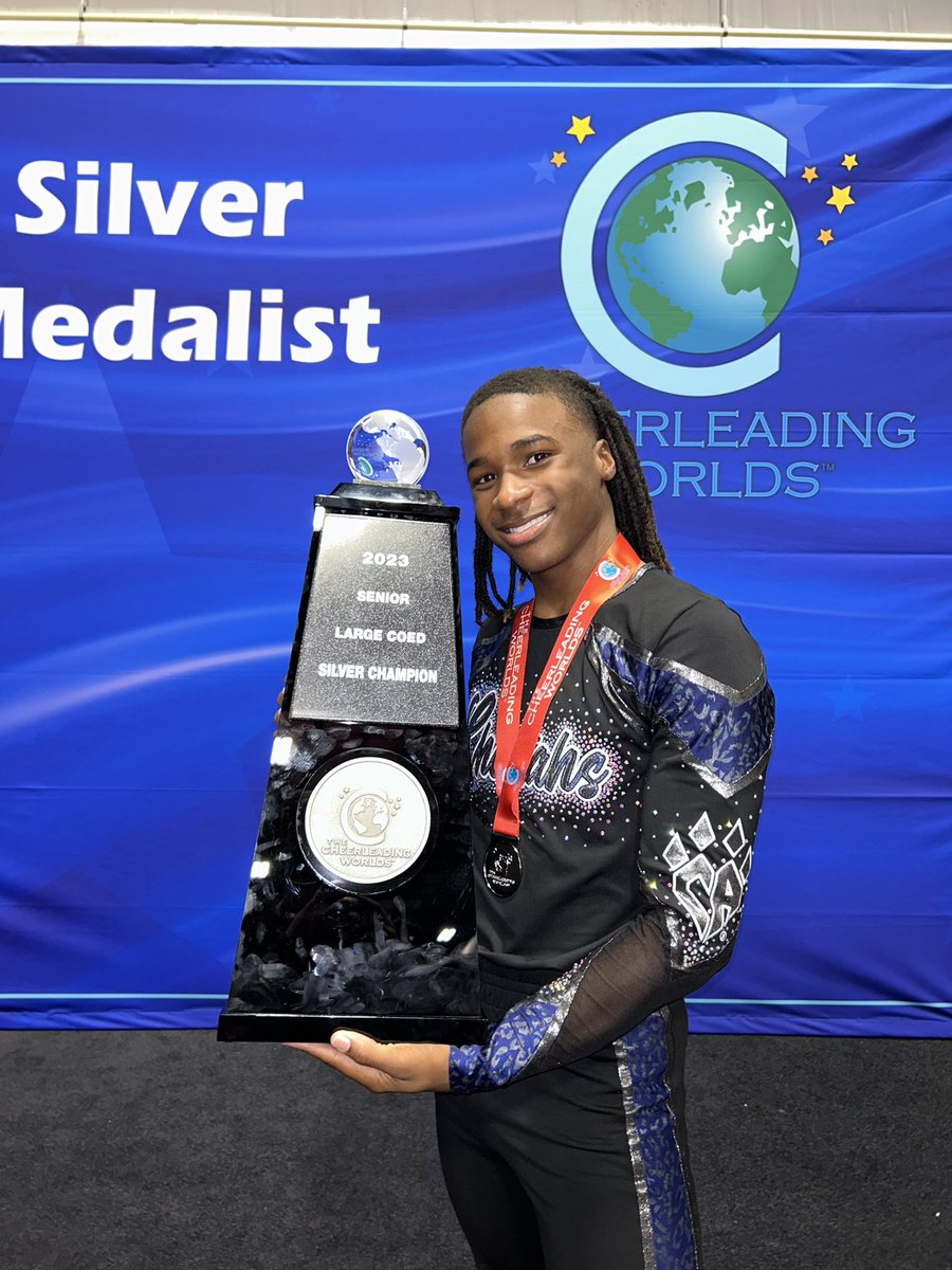 I FINALLY GLOBED AFTER ALL THE YEARS🤩 couldn’t be happier…cheetahs I love you!