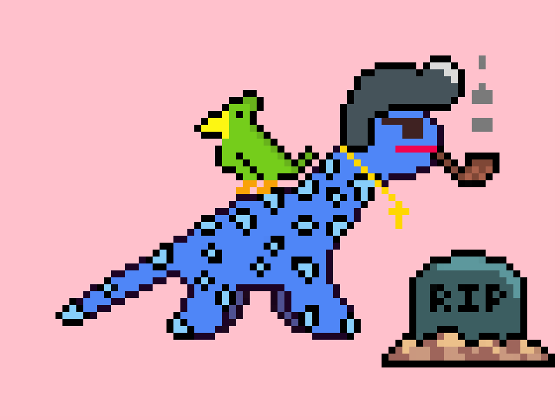 DeboDinos's tweet photo. @NFTKingForever Debo Dinos need some love https://t.co/xSRuIAIBH7