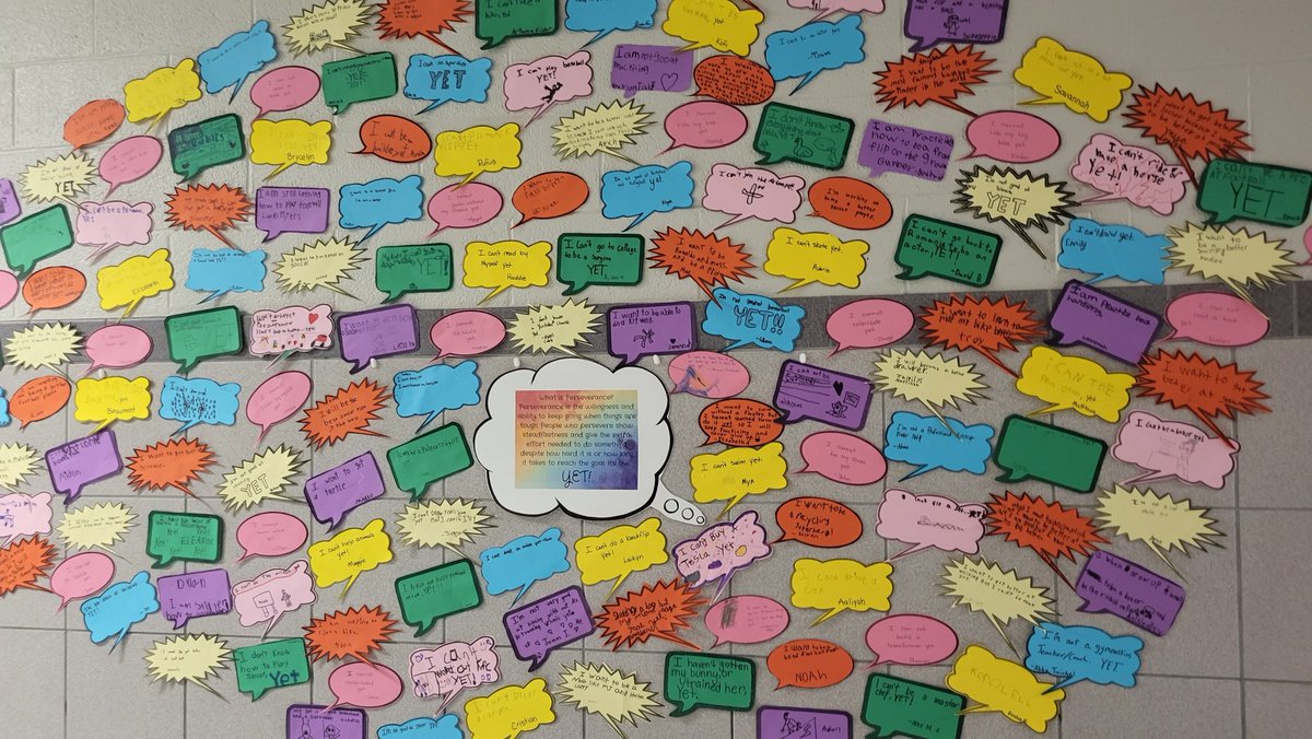 Yet is such a #Powerful #word!