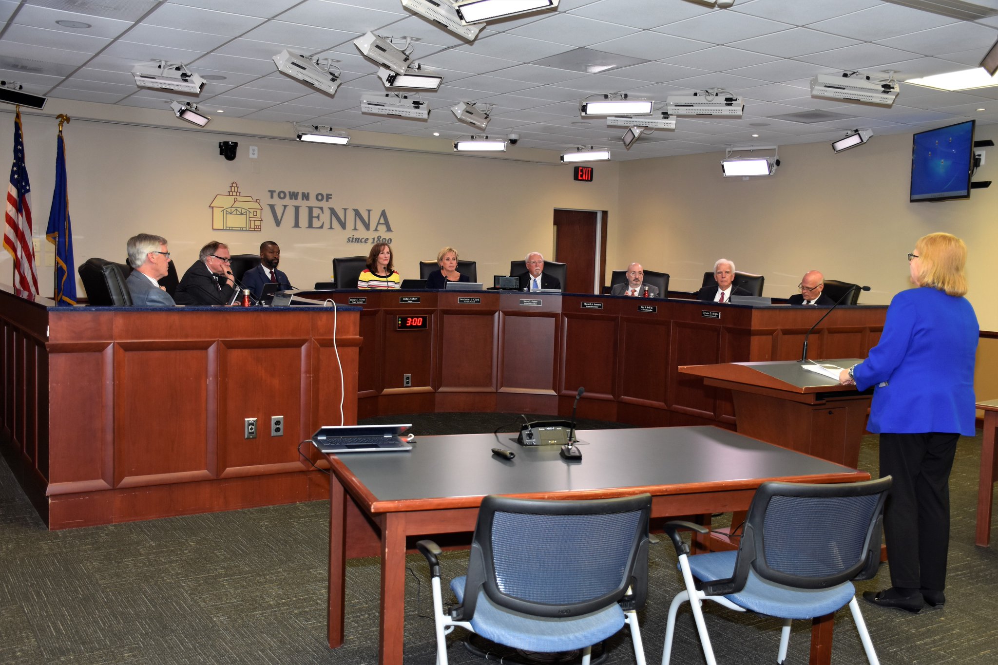 Town of Vienna, VA on Twitter "Good news for Town of Vienna property