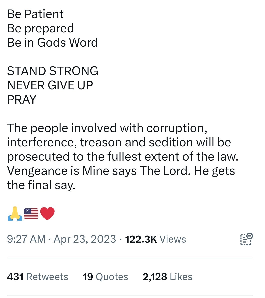 Political Extremist L's on Twitter: 