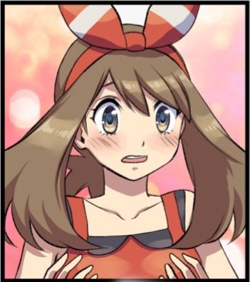 aMAYzinSapphire's tweet photo. And just like that, May was blushing up as he grabbed her hand. She was happy to beat her rival and get a free meal out of it, but why must he be like this?

❝ Huh, um. . Oh yeah, I worked up an appetite so prepare your wallet! ❞

She follows Brendan's lead, smiling. https://t.co/fAE6JtInJ5