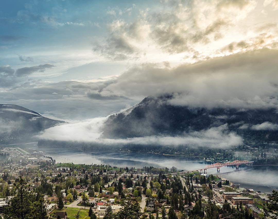 It's always the right time for a change of perspective.
📷 Ryan Dury