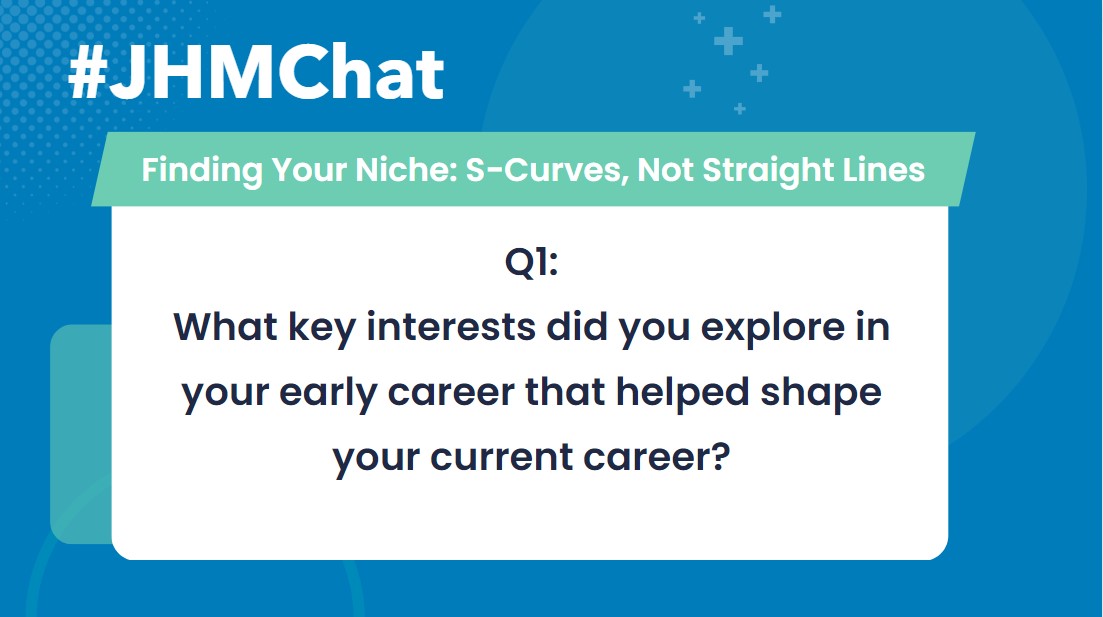 Journal of Hospital Medicine tweet media