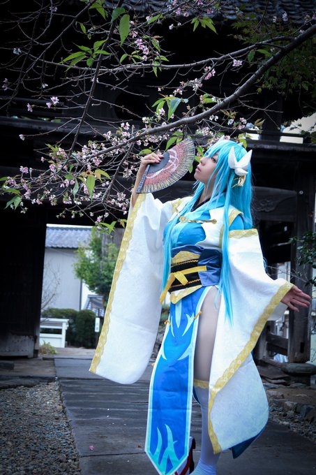 コスプレイヤー由貴のTwitter画像37