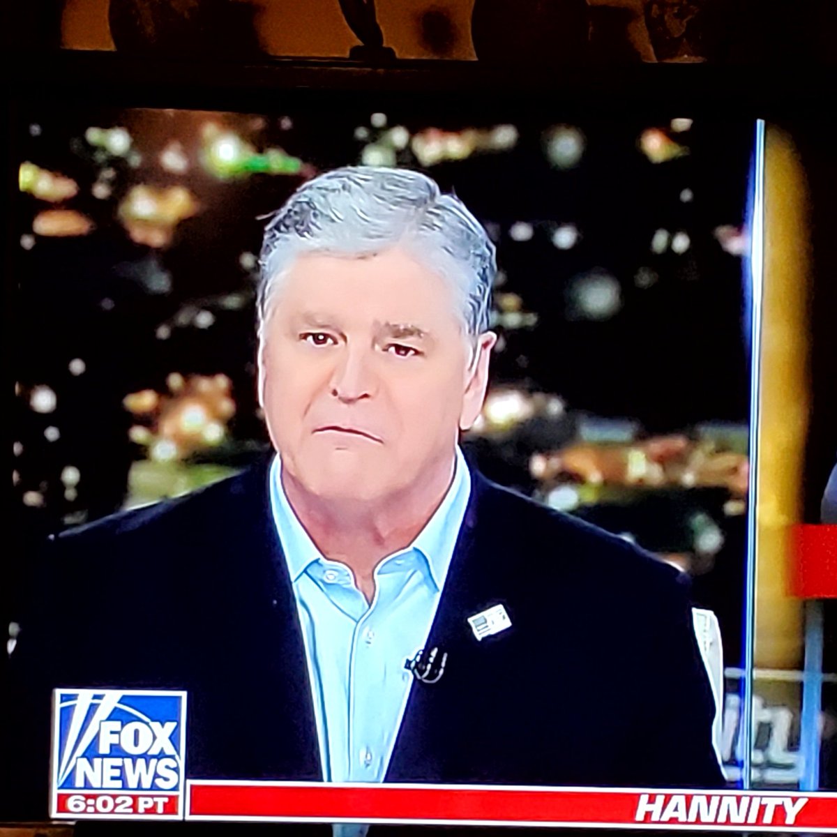.@seanhannity showing how unprofessional he is by referring to #CNN as #fskenews. Did he forget that it was his network #FoxNews that just paid #Dominion $787 million for telling lies.