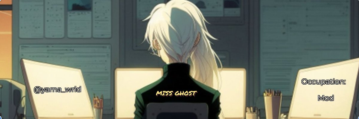 New adventure that Im honestly so excited for.
Ive been welcomed on to the <a href="/yama_wrld/">Yama 山</a> team. 
Working along side a true legend <a href="/0xnosh/">Nosh ☯︎</a>. 
Yama has started an amazing community, that continues to grow each day. Don't miss out!
See you in Mandala citizens.🖤👁️