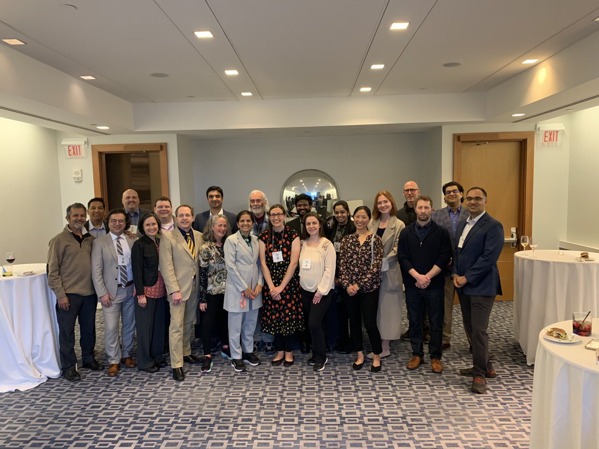 wvheadachedoc's tweet photo. What a wonderful time meeting with past, present, and future @WVURNI #Neurology faculty, residents, and students (and some extra friends like @TylerAllisonMD &amp; @NiverGrant).  #AANAM2023 @AANmember @wvstrokedoc @WVUMedSchool @DoctorAliRezai https://t.co/x0oDSfllyD